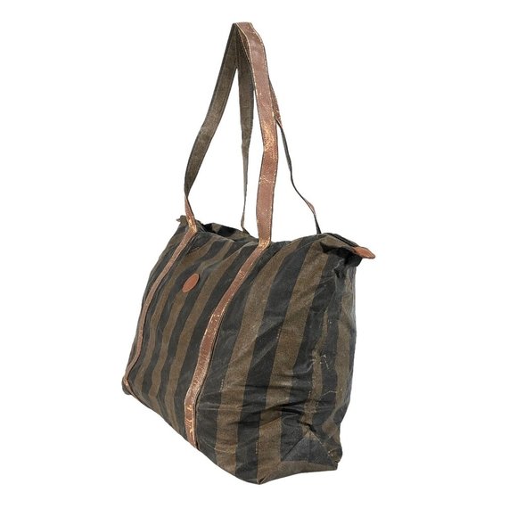 Fendi Pecan Boston Bag💥PRICE DROP💥 - Picture 3 of 11